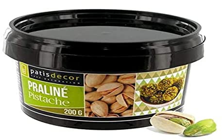 Praliné pistache - 200 g
