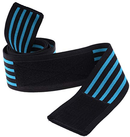 Rodillera ligera impermeable soporte para natación, correr, baloncesto, fútbol, recuperación de lesiones deportivas, solo abrigo