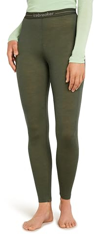icebreaker Women’s 175 Everyday Leggings - Loden - Medium