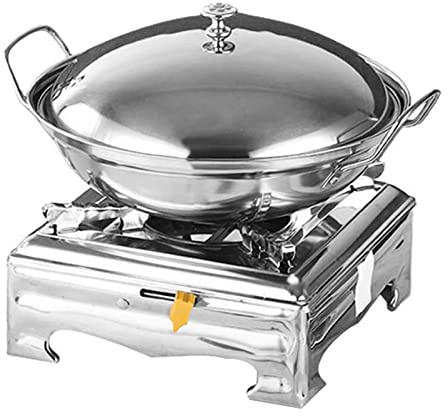 Campingkocher Für Innenräume, Campingkocher Spiritus Camping-Spiritus Kocher Campingherd Aus Edelstahl, Tragbare Spirituskocher Campingherd Für Outdoor Camping Picknick Garten BBQ
