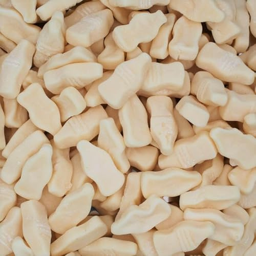 Milk Bottles 2kg Bulk Bag