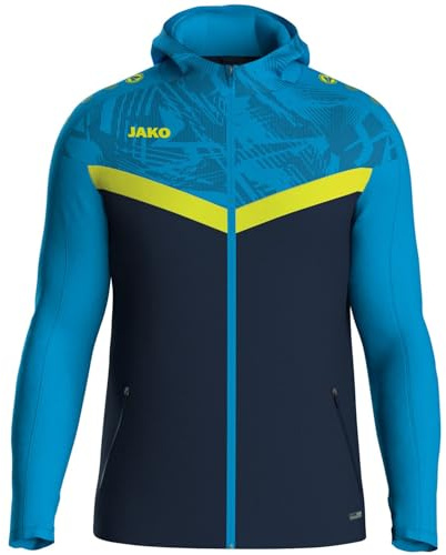 JAKO Iconic Kapuzenjacke Unisex