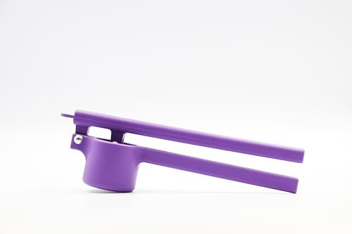 Pod-Crush Kaffeekapsel-Recycler – Trennt mühelos Kaffee von Aluminium – umweltfreundlichere Lösung (Lila)