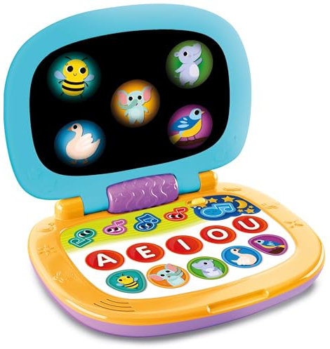 Liscianigiochi Carotina Baby Laptop