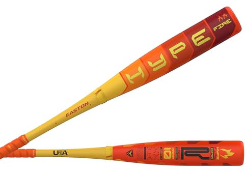 EASTON Hype FIRE -10 USA basebollträ för ungdom | 81 cm | -10