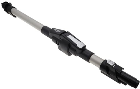 Rowenta aspirador escoba manguera rígida flexible negra XForce 9.60 RH20 RH20C