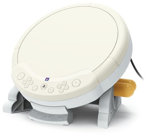 Taiko No Tatsujin Trommel-Controller für PlayStation 5, PlayStation 4 und Windows 11/10.