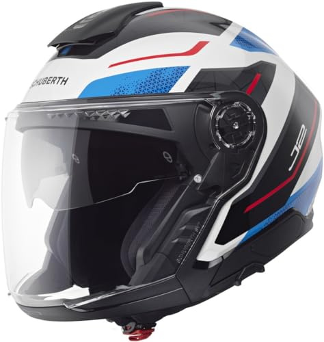 Schuberth J2 Sigma Jethelm | Schützender Fahrkomfort