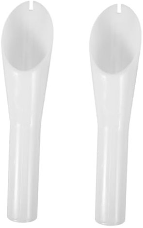 PENIKOKO 2piezas Embudo De Para Emergencia Compatible Con Embudo De Llenado Para Mantenimiento y Cambio De Diseño Compacto y Resistente