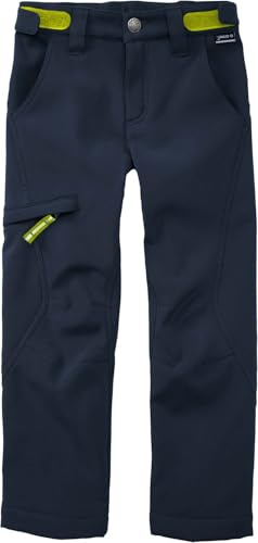 JAKO-O Softshellhose Kinder Marine