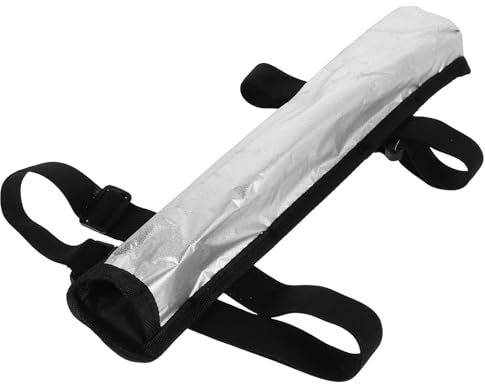Healifty Paquet de Jambe Portable en Polyester Sangles Ajustables pour Éventails Pliables de Kung-Fu et Tai-Chi Pochette de Protection Légère pour Spectacles de Danse et Festivals