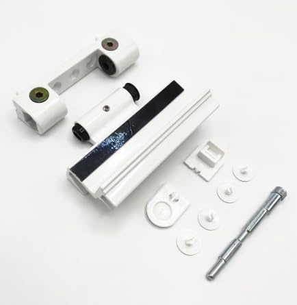 Rebated Hinge for UPVC Doors