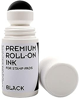 2000 Plus Ink Refill, Black Ink