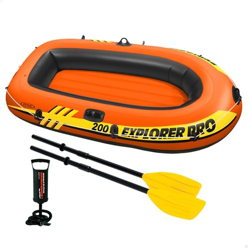 Intex Explorer Pro Inflatable Boat