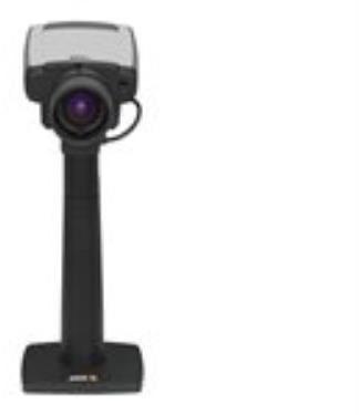Axis 0437-001 - Q1602 VGA D/N 2.8-8mm DC lens - remote back focus, WDR - Warranty: 3Y
