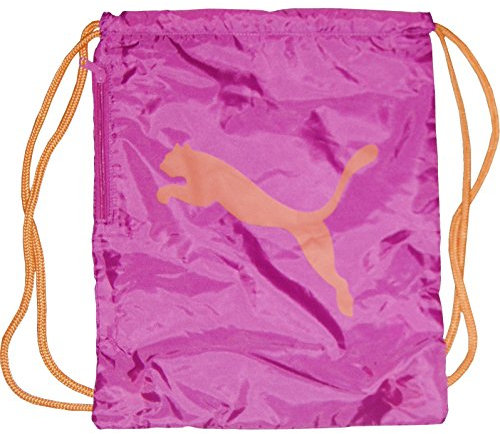 PUMA Tasche 7362203, Lila/Orange, 0.01 x 0.01 x 0.01 cm, 0.1 Liter