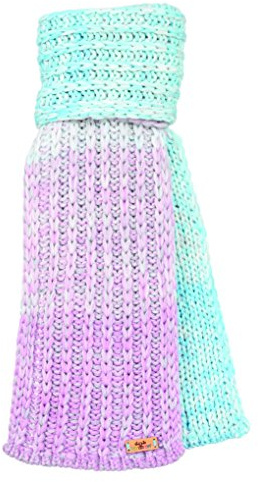 nordbron® Barnsjal Glaciey S, rosa, One Size