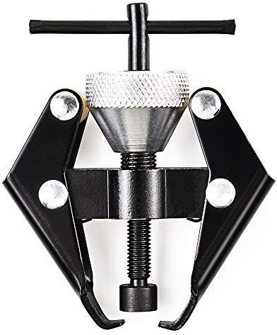 OTUAYAUTO Batterie Polklemmen und Wischerarm Abzieher Universal Scheibenwischer Auszieher Werkzeug