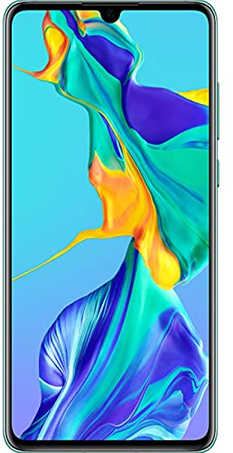 HUAWEI P30 6Go de RAM / 128Go Double Sim Bleu