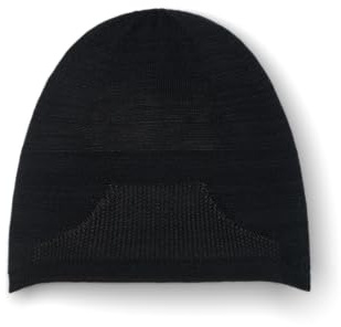 Eisbär Mütze Herren & Damen Active Pro - Merino Beanie Unisex Funktionelle atmungsaktive Sportmütze leichte High Performance Laufmütze - passt unter Helm - Haube aus Österreich