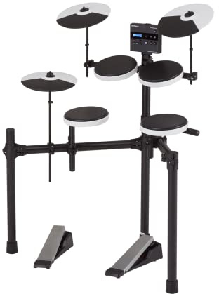Roland - Juego de tambor electrónico (TD-02K)