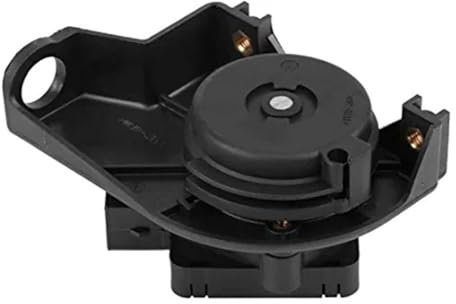 FUNFOB Drosselklappensensor 9643365680 1607272480 Gaspedal-Positionssensor Für Peugeot 206 307 405 406 Fahrpedalsensor