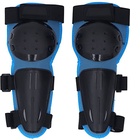 YLSZHYR Kinder-Knieschützer Zum Radfahren, Anti-Fall-Knieschutz für Rollschuhlaufen, Snowboarden, Skifahren, Roller, Kniestütze für Volleyball, Laufen, Radfahren, Fußball