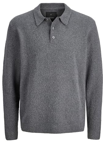 Jack & Jones Herren Jprblamaverick Knit Pack Bf Jprblamaverick Knit Pack Bf (1er Pack)