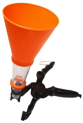 Entonnoir de Transmission, Entonnoir Anti-Gaspillage Pour Vidange Huile, Outils Et Accessoires Pour Radiateur Transmission Liquide Refroidissement Tondeuse Moteur Voiture Tracteur