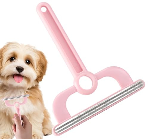 Fussel Und Haarentferner | Hundehair Entferner Von Möbeln Polstern Teppichen,Wiederverwendbare Flusenbürste Für Reinigung Von Kleidung Sofas Betten Bettwäsche Und Couches