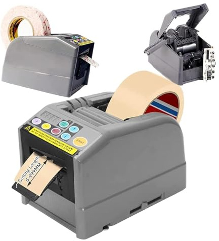 Distributore Automatico di Nastro, Taglierina elettrica for nastri, distributore automatico, macchina da taglio