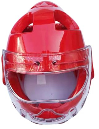 kesurpae Casque de Boxe léger pour Enfants et Adultes (Hommes, Femmes, garçons et Filles), Robuste et Confortable pour Le Taekwondo.