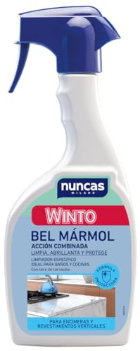 Nuncas Winto Bel Mármol - Detergente para Mármol - 500 ml