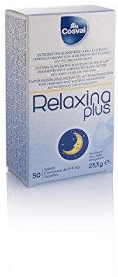 Cosval Relaxina Plus 50 Tavolette