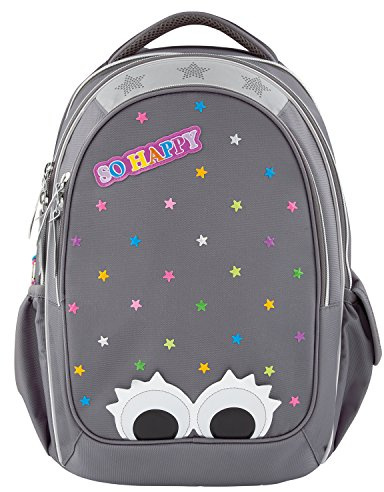 Top Model Schulrucksack, SO HAPPY