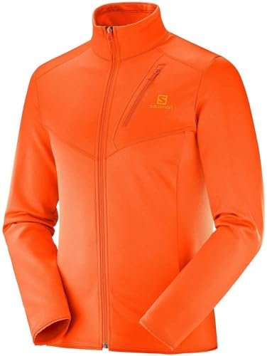 Salomon Discovery Fez M Snow Skibekleidung, Scarlet Ibis, Größe L
