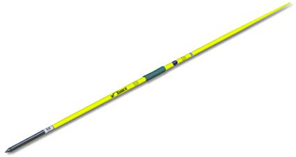 HAEST Vinex Wettkampfspeer Super Challenge - 600 g - 700 g - 800 g - Speerwurf