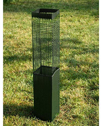 True Products 50cm Planet Tree Guard Protectors Square Mesh Rabbit Pest Deer Control - 10 Pack