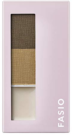 Fasio Base et poudre pour sourcils - 2,5 g - Marron clair