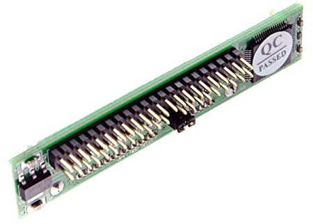 Nfhk - Convertitore adattatore da SATA femmina a IDE, 44 pin, PCBA, per laptop e disco rigido da 2,5