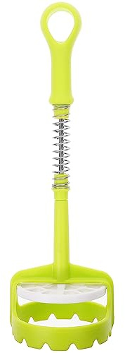 Potato Masher Potato Ricer Presser Mince Masher Potato Smasher Tool Potato Crusher Mashers Avocado Masher Peelers Potato Presser Potato Blender Multifunction Veggie Chopper