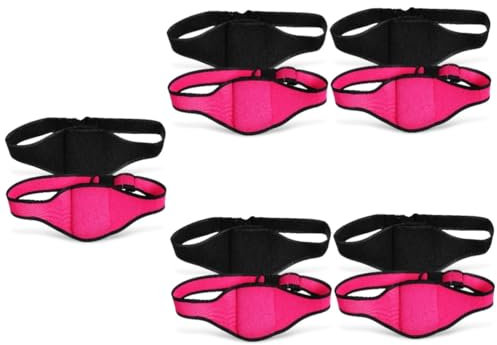 Abaodam 10piezas Cinturón De Micrófono Inalámbrico para Fitness y Actividades Bolsa Ligera para Transporte De Micrófono
