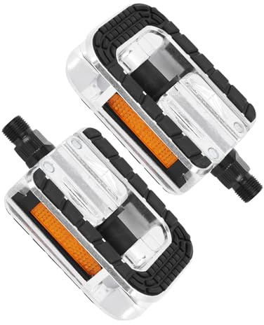 QANYEGN K1155 Klapppedale Für Mountainbikes, Rennradpedale, rutschfeste Fahrradpedale Für Fahrräder, Mountainbikes