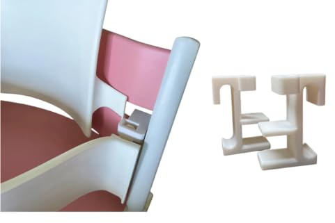 ORIGINALBabyset Adapter Passend kompatibel für Stokke Tripp Trapp Hochstuhl vor 2003 - Altes Modell
