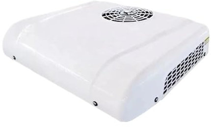WDSOPK Aire Acondicionado Portátil para Coche, 850 W, 12 V/24 V CC, para Techo, para Camión Y Caravana.