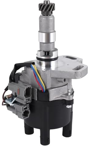 VJZYUTSW Distributore di accensione Compatibile con Modelli Motore 3RZ 1RZ 2RZ 19020-75030 19020-75040 19020-75031 1902075030 1902075040 1 Pezzo