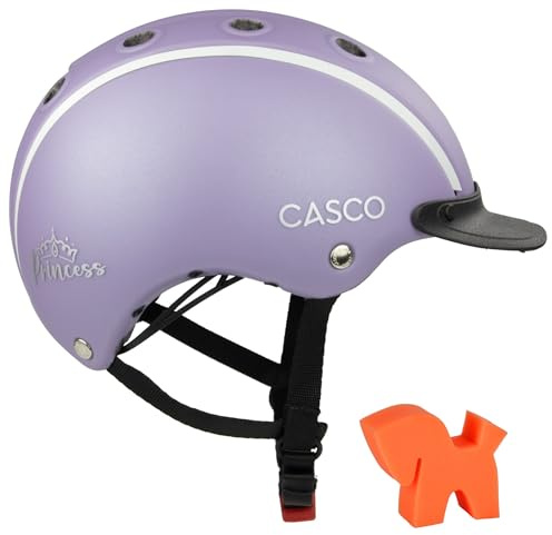 RL24 - Casco Kinder Reithelm – Farben & Größen | Inkl. Putzschwamm – ergonomische Reitkappe – optimal belüftet – Reit-, Fahrrad- & Skihelm