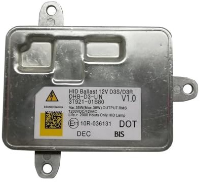 Xenon Vorschaltgeräte OEM DHB-2G-D3-LIN V1.0 HID-Vorschaltgerät D3S D3R 35W 38W Xenon-Scheinwerfer-Steuercomputer-Treibermodul C5921-05750