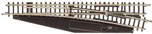 Märklin 8566 - Handweiche rechts r490 mm, Inhalt 1 Stück, Spur Z