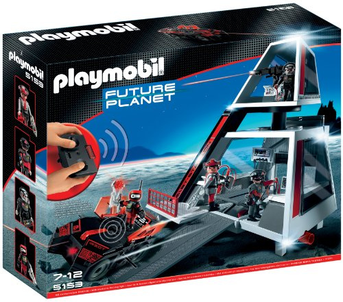 PLAYMOBIL 5153 Darksters Tower Station